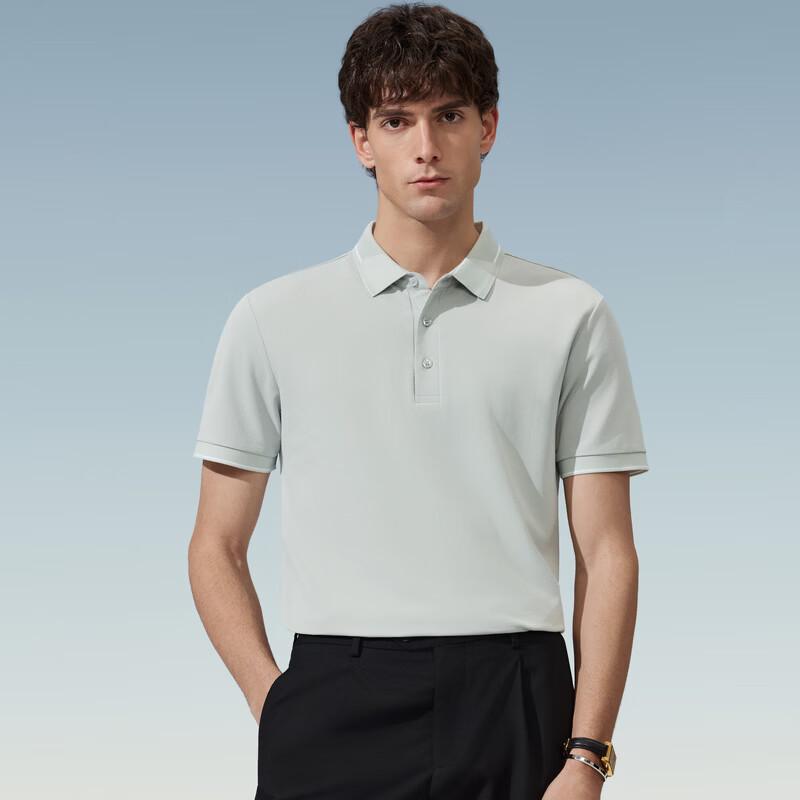 

Judger Men s Summer Antibacterial Cooling Polo Shirt 3XL