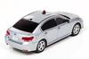 Hikoseven RAI'S 143 Subaru Legacy B4 2.5GT 2014 Kochi Prefectural Police Traffic Department Mobile Traffic Unit Vehicle (Finished Model)