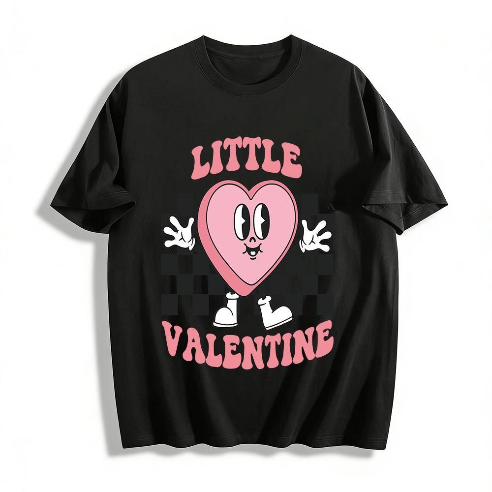 

Little Valentine Pure cotton T-shirt XXS