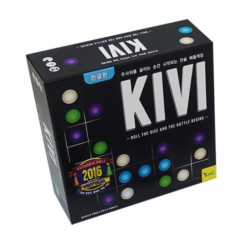 Popcorn Games: Kivi