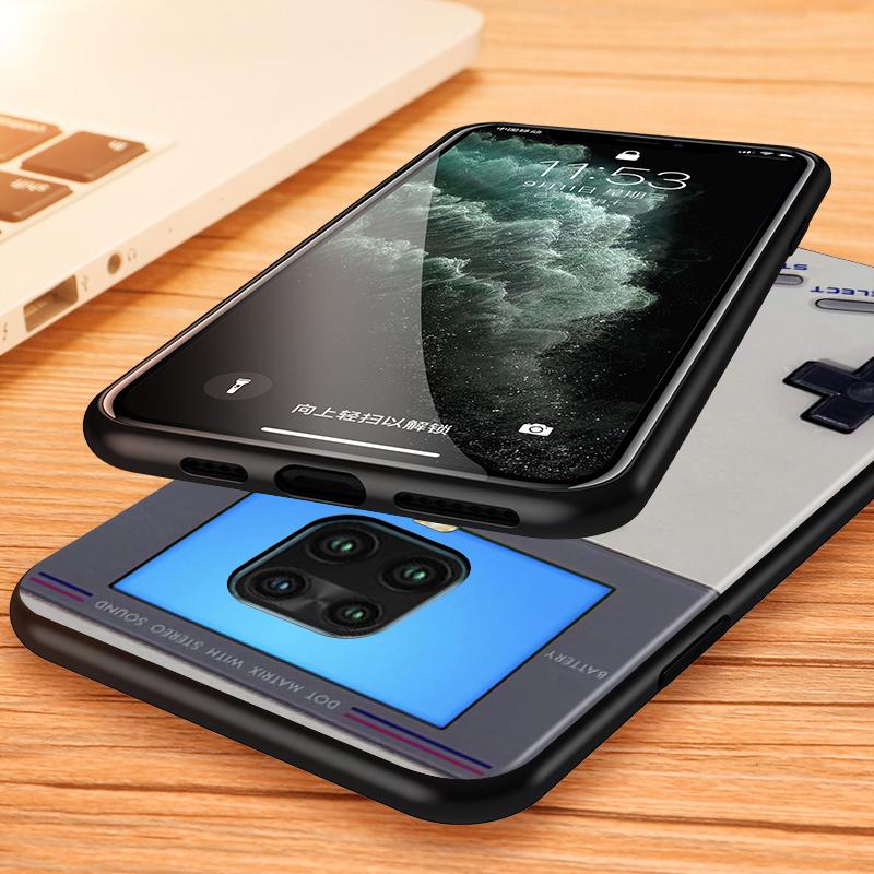 Lustige Kamera Retro Tape für Xiaomi Redmi Note 10 10S 9 9T 9S 9Pro Max 8T 8Pro 8 7 6 5 Pro 5A 4X 4 Weiche Schwarze Handyhülle