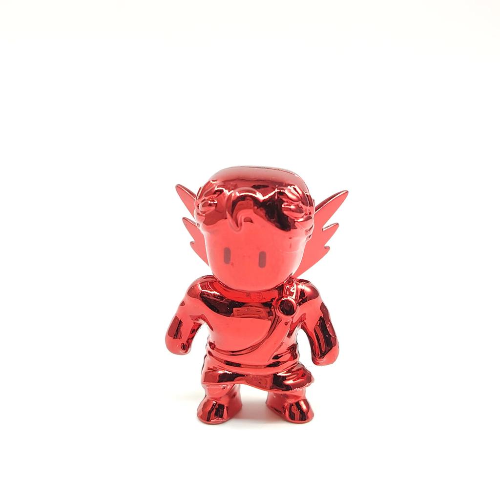 New Stumble Guys Original Action Figure Kawaii Anime Game Model Statue Multiplayer Type Collection Kids Birthday Gift Toy PVC Poseable Articulated