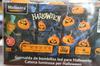 Melinera LED string lights x10 pumpkins for Halloween 1.8 m