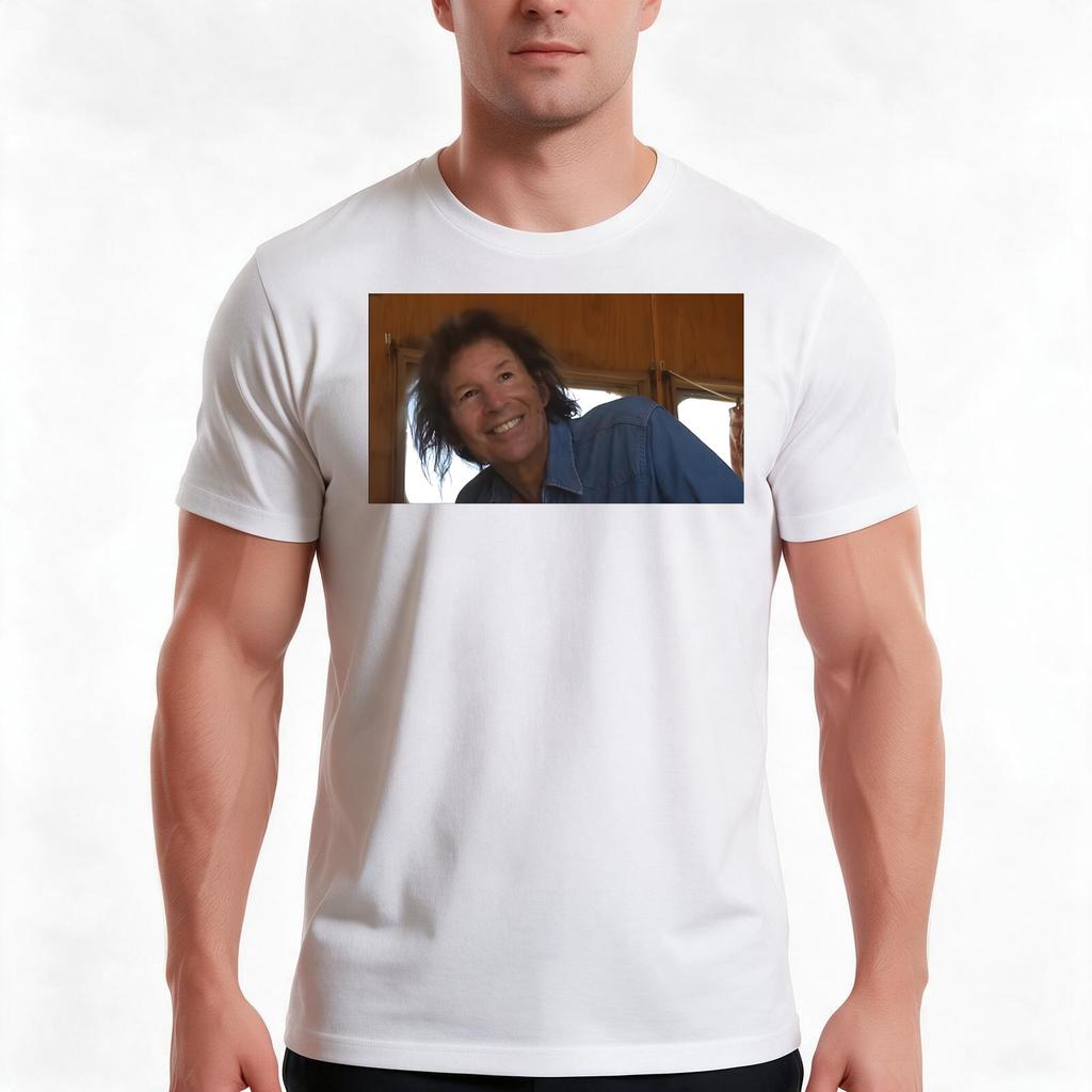 Psycho Breen Neil Breen Breens Corrupt Merchandise Funny Sticker Funny Tshirt Summer Casual Cotton Tee 100 Cotton