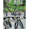 Cycling Front and Rear Mud Guards Retractable Bike Mudguard Adjustable Bicycles Mudguards Bicycles Accessories Enduring