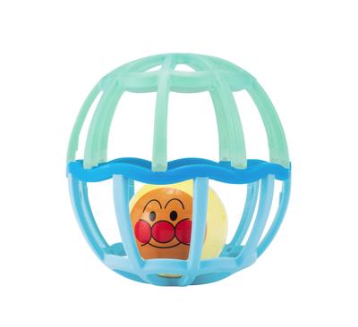 AGATSUMA Anpanman Shaka Shaka Ball Blue [2024]