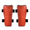 1 Pair Football Shin Guards for Youth Kids Thickened Soft Padded Cozy Wear Professional Shin Adjustable Double Elastic Straps