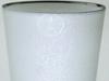 Platinum Wooden Made in Japan J-kitchens Cup, Ultra-thin, Light-transmitting Tumbler, Temari, Box, 370ml,