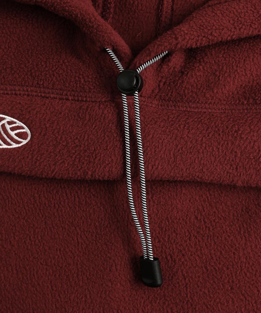 Minasu Fleece Balaclava_Red