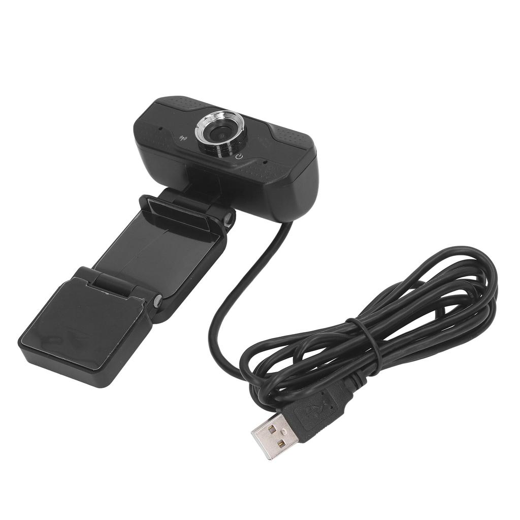 USB Web Camera with Microphone 1080P 30 Fps HD Webcam for Video Calling Recording Conferencing Gaming