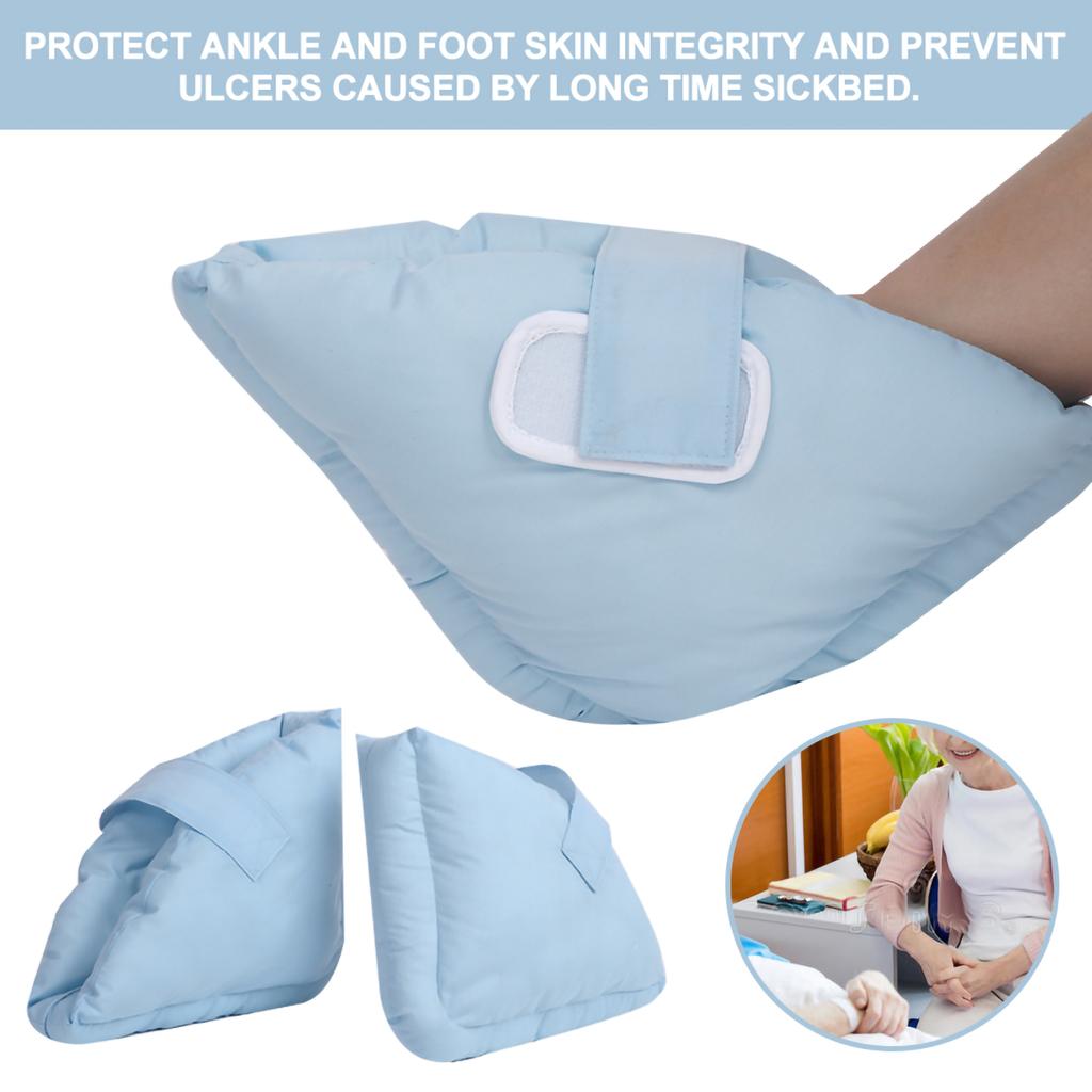 Fuß-Knöchel-Unterstützung Anti-Dekubitus Fuß Knöchel Warme Abdeckung Für Ältere Bett Pflege