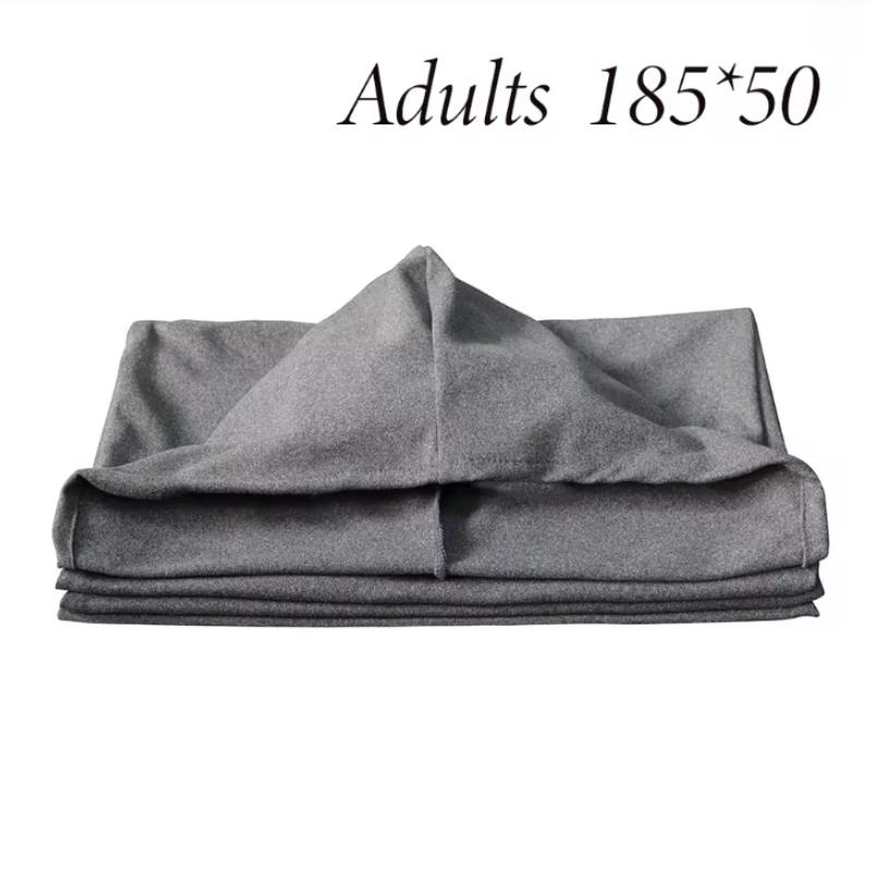 Sleeping Bag Suitable for All Seasons Envelope-type Portable Travel Camping and Nap Sleeping Bag for Adults