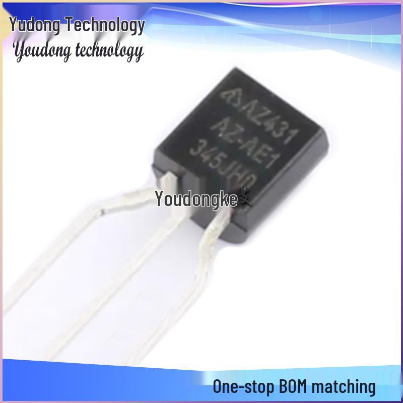 AZ431AZ-ATRE1 TO-92 Voltage Reference Chip