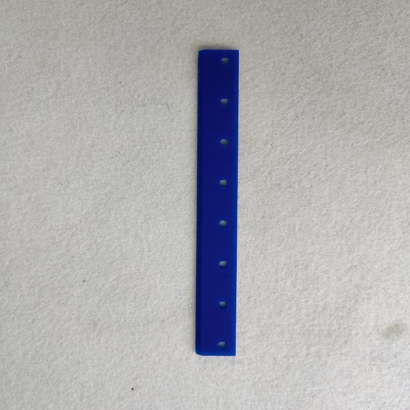 LETOP 2PCS Cleaning Wiper New Printing Machinery Parts 2pieces 17cm wipers