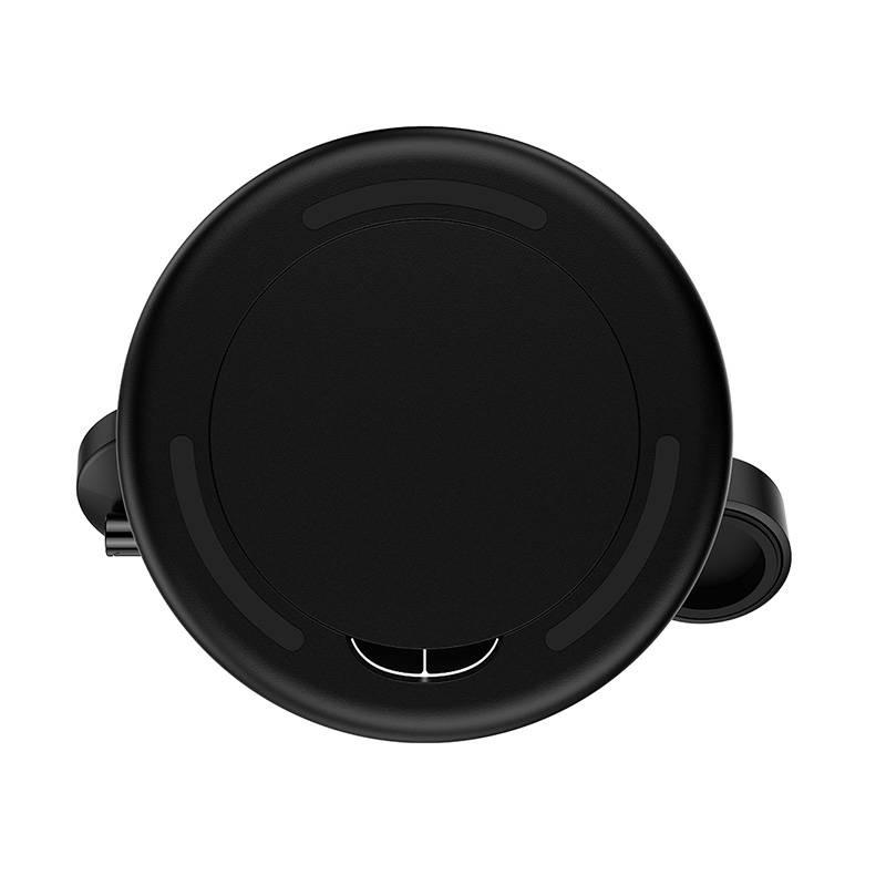 Baseus Induktionsladegerät Ständer 3-in-1 15W Magsafe  ( Schwarz )