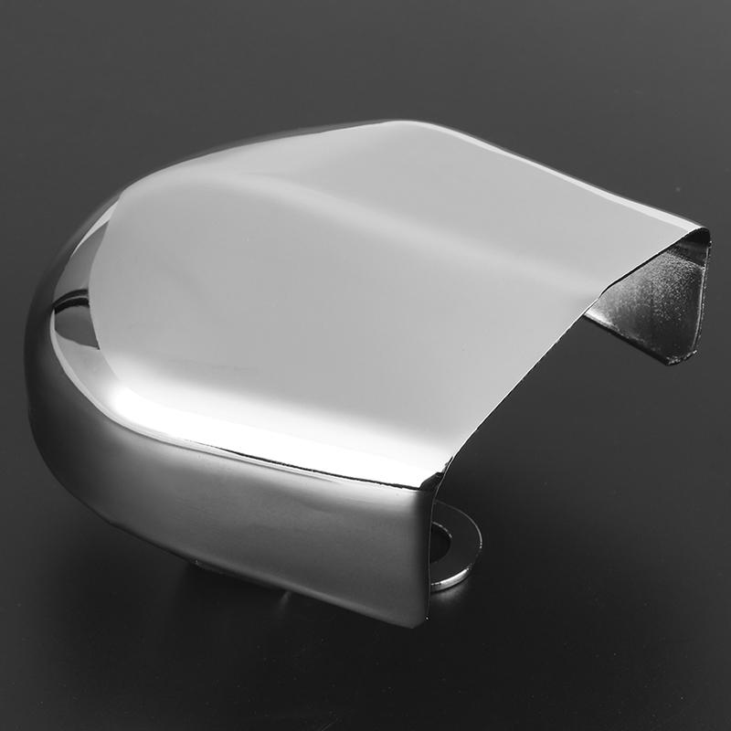Motorcycle Horn Cover Replacement Fit for Touring Models with Stock Horns 1993‑2018