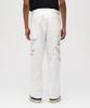 Avirex Aged Look Stencil Chino Pants/trousers/bottoms Men's Xl Size 033 Off White 783-6110012