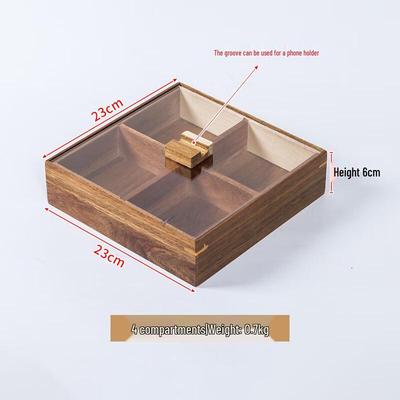 Voedselcontainers – Voedselopslag