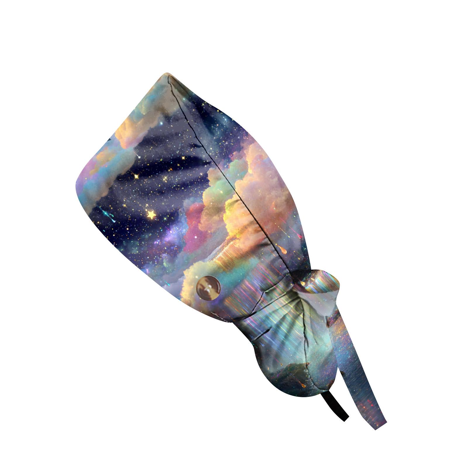 

Модна робоча кепка з принтом, повсякденна жіноча кепка з хвостиком, кепка для прання, кепка Baotou one size