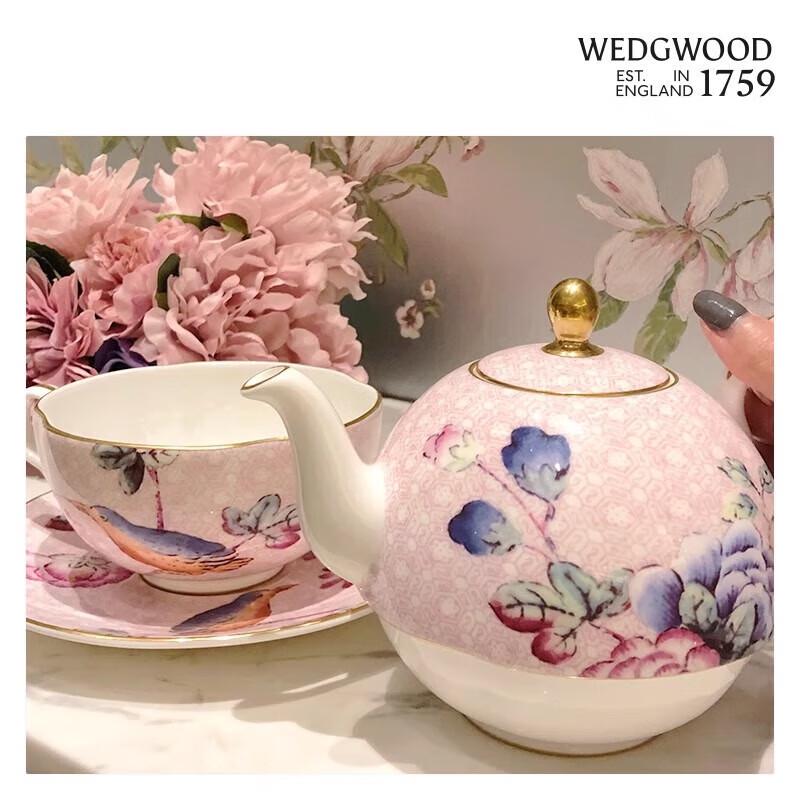 Wedgwood Cuckoo Tea Set for One