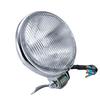 Motorcycle Headlight High Brightness Waterproofing Thickened Metal Shell Retro Motorcycle Front Lamp Electroplated and
