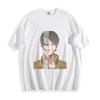 Attack On Titan Eren Yeager Titan-Human Split Tee