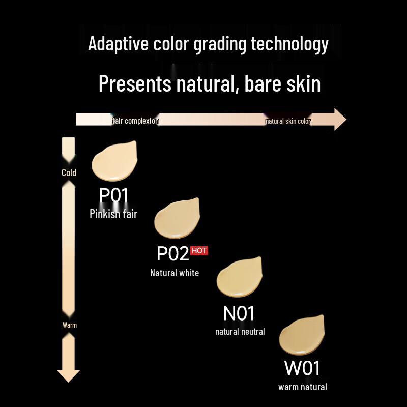 Carslan Black Magnetic Soft Focus Foundation