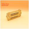 Trinket Accessories Creatively Imitation Fashion Abacus Rolls Decor Chains Simulation Pendant Key Brass Calculating