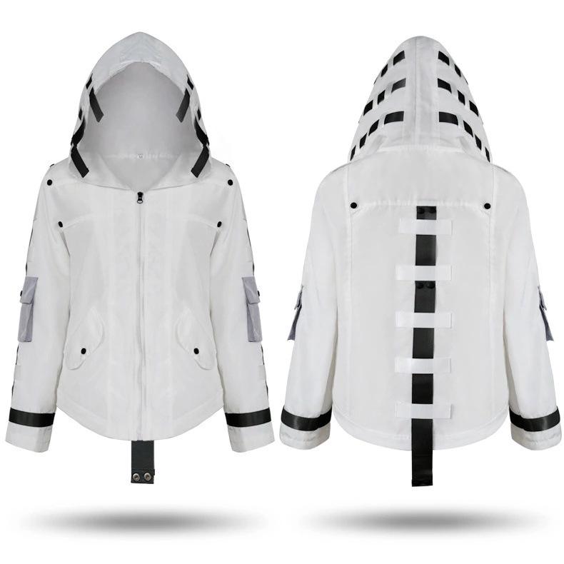 

Pure Cotton PUBG Cosplay Men s Jacket – Chicken Dinner Anime Style Small