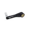 F900R CNC Aluminum Adjustable Folding Gear Shifter Shift Pedal Lever For BMW F 900R F900 R 2020 2021 2022 Motorcycle Accessories