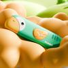 Cartoon Bird Elephant Kids Harmonica 16-Holes Lung Capacity Improvement Mouth Organ Boys Girls Beginner Educational Musical Instruments Toy