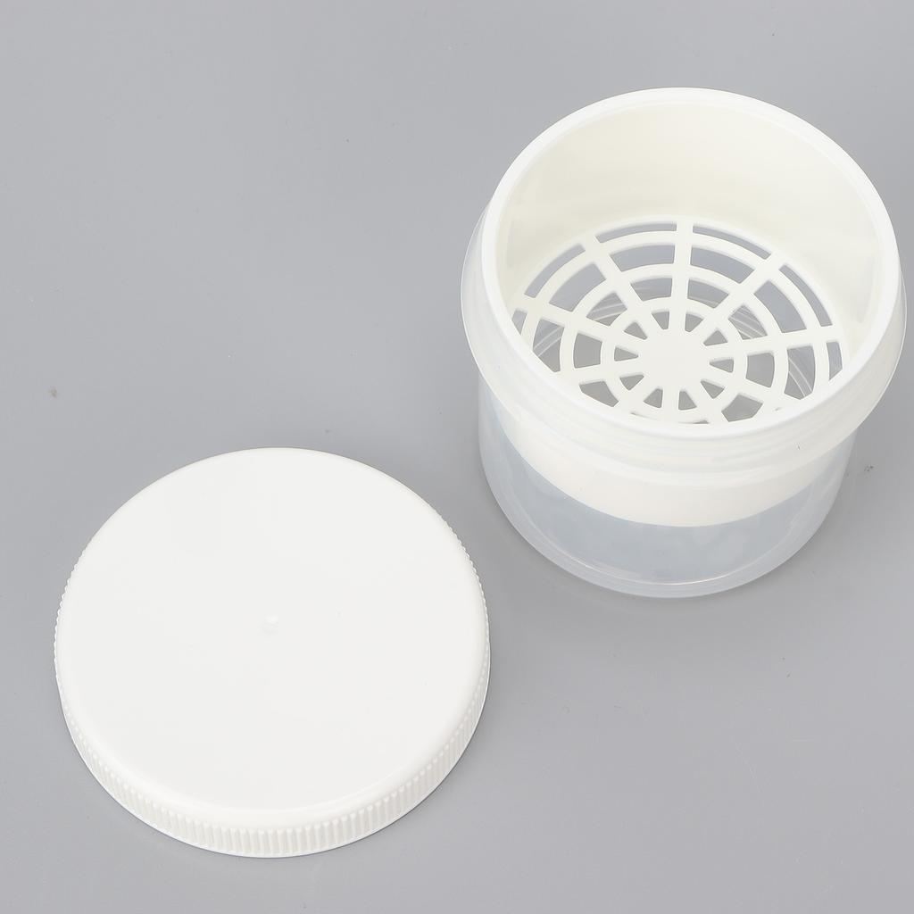 Uscător portabil pentru aparat auditiv, ușor, rezistent la umiditate, cutie protectoare de dezumidificare