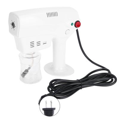 Multifunctional Nano Steam Gun Hair Coloring Dyeing Steamer Humidifer Hair Care Tool