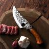 Stainless Steel Boning Knife Meat Cleaver Knife Handmade Forged Kitchen Knife Chef Knives Camping Fish Knifes Butcher Knife