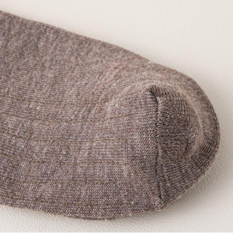 5 Pairs of Autumn and Winter  Sports Socks Casual and Comfortable Socks