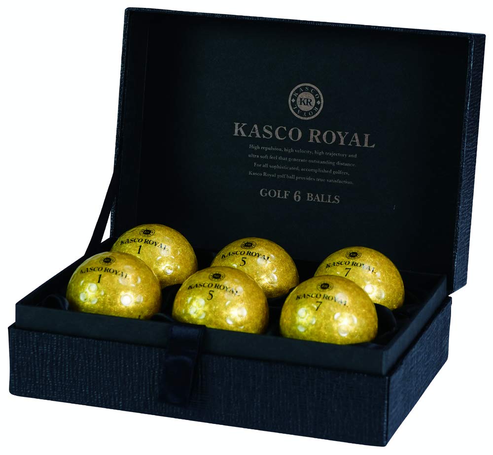 

Kasco Kasco Royal 3 Gold (6 лампочек)