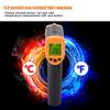 SMART SENSOR AR320 No Contact LCD Display Laser Digital Infrared Thermometer  32 Celsius  380 Celsius