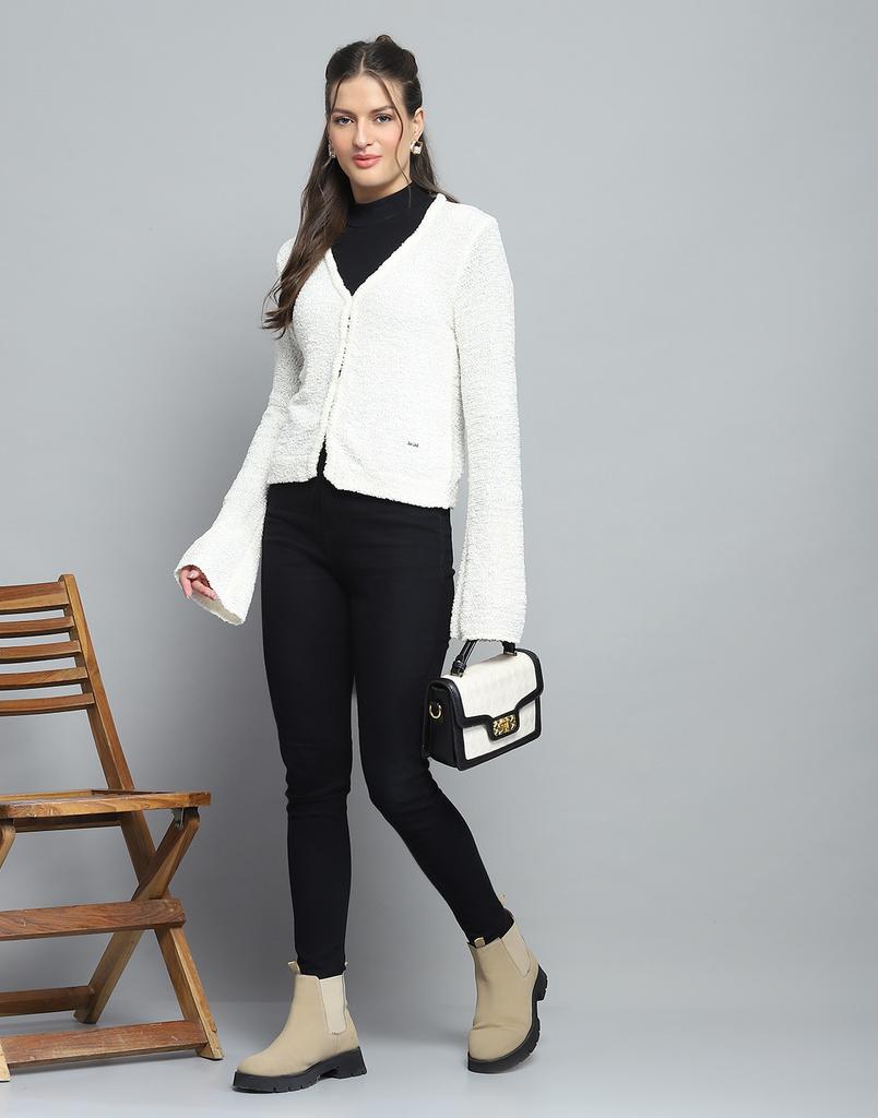 Monte Carlo Women's Regular Fit Cardigan