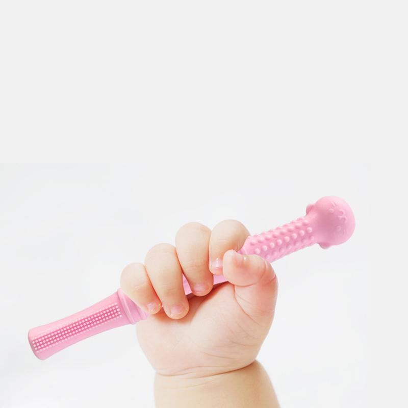 Autistic Chew Toy Silicone Baby Teether Toys Sensory Chew Toy For Autistic Children - Chewelry With Adhd Chewing Toys And Teethe