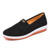 Women's Spring & Autumn Flat Cloth Shoes - Casual, Comfortable, Suitable for Middle-Aged & Elderly Women