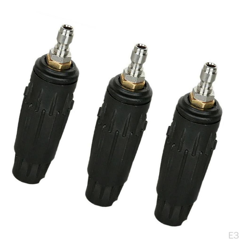 High Pressure Washer Nozzle Pure Copper