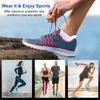 5 Pack Women's Compression Socks with Breathable Arch Support and Low-Cut Design, Suitable for Running and Casual Wear