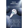 X18 earphones, PC computer gaming music wired wireless earphones, C-type USB