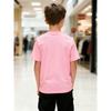 Boys Crewneck Short Sleeve Tee, Full Singing Monster Game Character Print
