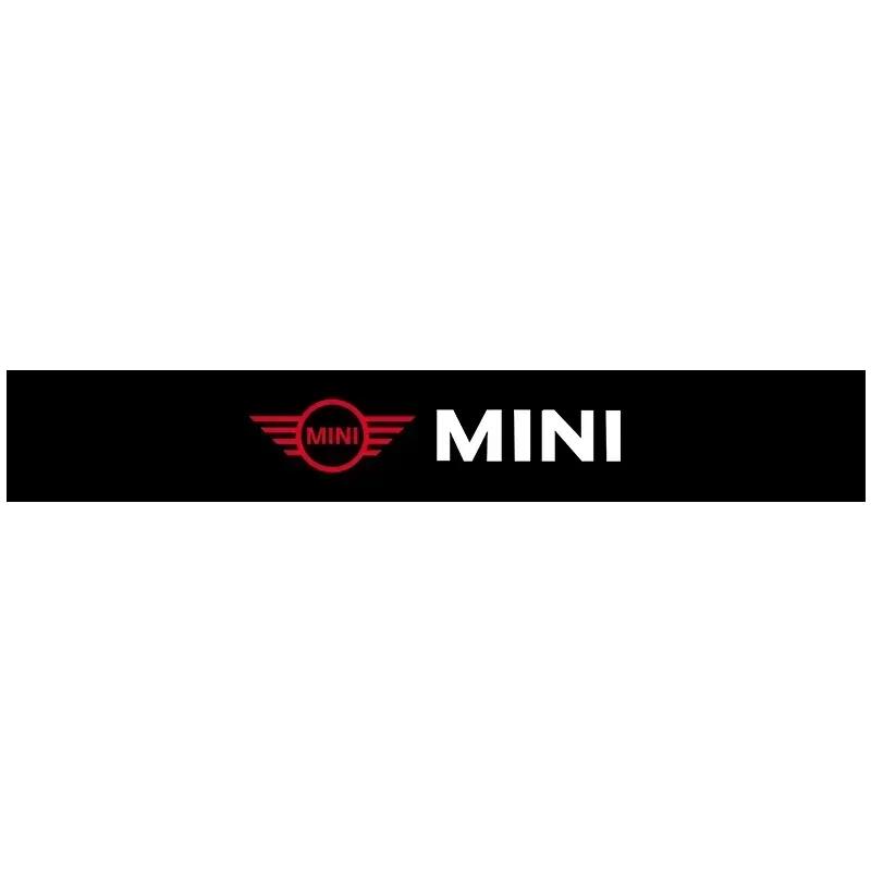 2025 Hot For BMW MINI Car Front Windshield Stickers Front and Rear Decorative Decals Sticker For MINI F54 F55 F56 R56 R60 SONE R