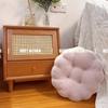 Cute Macaron Color Cushion Pillow Sofa Bed Sleeping Office Chair Cushion Soft Thick Bay Window Tatami Living Room Floor Mat