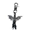 Men Trousers Metal Retro Bat Chain Hip-hop Punk Style Pants Waist Belt Key Money Clip Chain Trendy Accessories