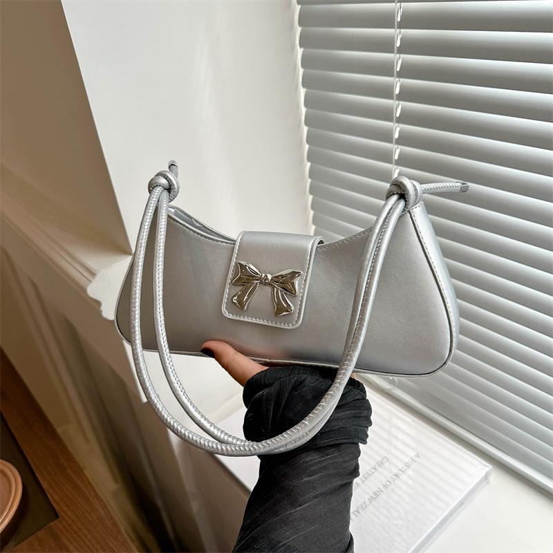 Fresh, Elegant and Fashionable Underarm Bag for Women's New Exquisite and Fashionable Shoulder Bag High-quality Trendy Bag