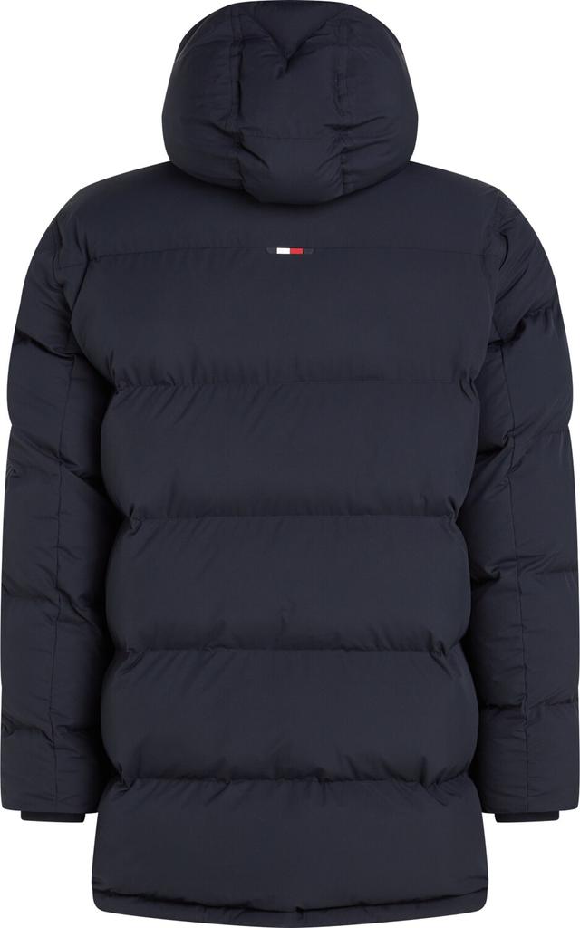 Зимняя куртка Tommy Hilfiger Essential Rockie Parka (MW0MW33961) desert sky