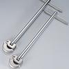 Useful Adjustable Head Basin Wrench Carbon Steel Multi-Functional Sink Wrench Plumbing Tool Drain Installation